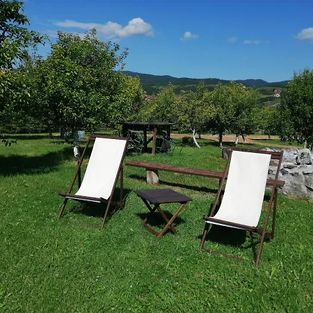 Camp Viljamovka Lägenhet Kremna