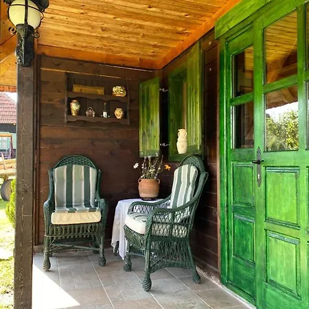 Camp Viljamovka Apartment