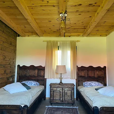 Camp Viljamovka * Kremna