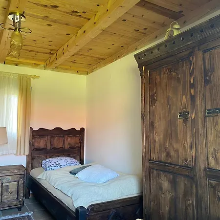 Apartamento Camp Viljamovka Kremna
