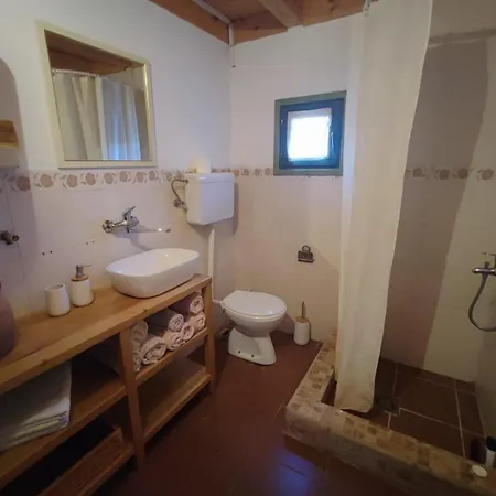 Camp Viljamovka Kremna