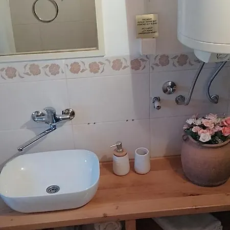 Lägenhet Camp Viljamovka