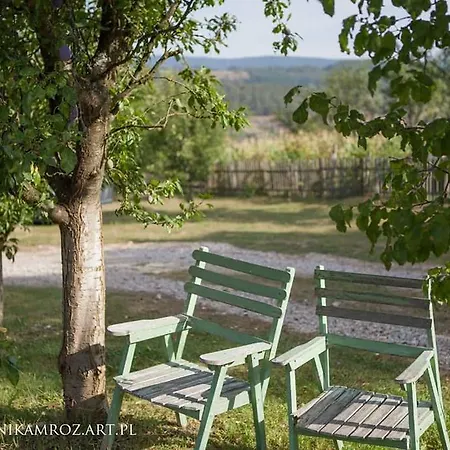 Camp Viljamovka Lägenhet