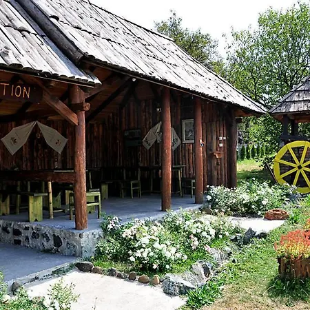 Lägenhet Camp Viljamovka