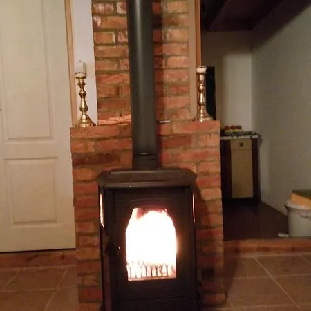 Lägenhet Camp Viljamovka Kremna