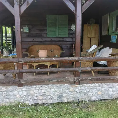 Camp Viljamovka Kremna