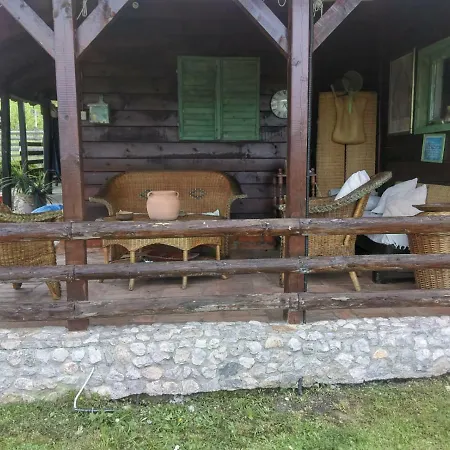 Camp Viljamovka Kremna