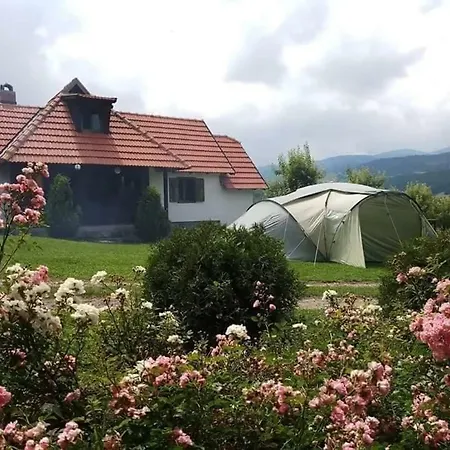 Camp Viljamovka Lägenhet *