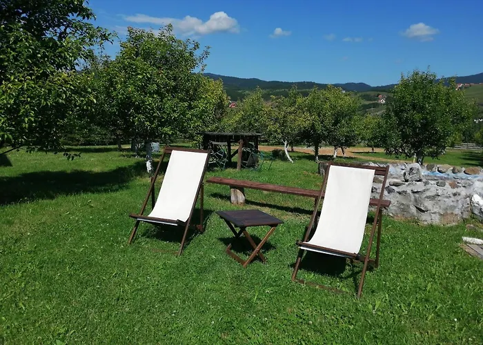 Camp Viljamovka Apartamento Kremna