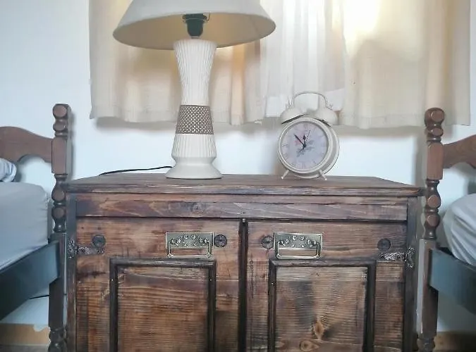 Camp Viljamovka Kremna