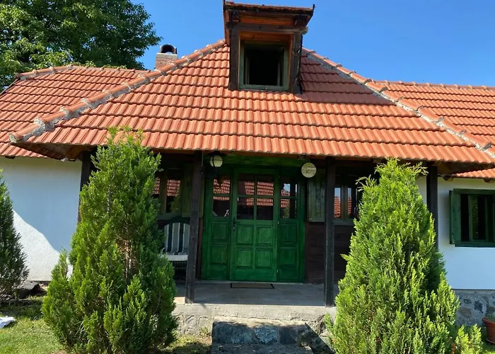 Apartamento Camp Viljamovka *