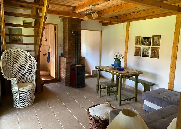 Apartamento Camp Viljamovka