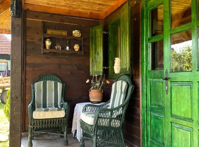 Camp Viljamovka Apartamento