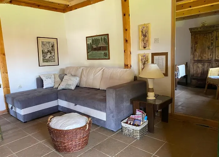 Apartamento Camp Viljamovka