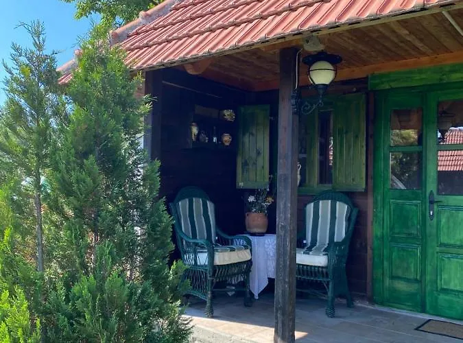 Apartamento Camp Viljamovka *