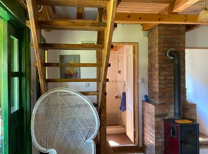 Camp Viljamovka Apartamento