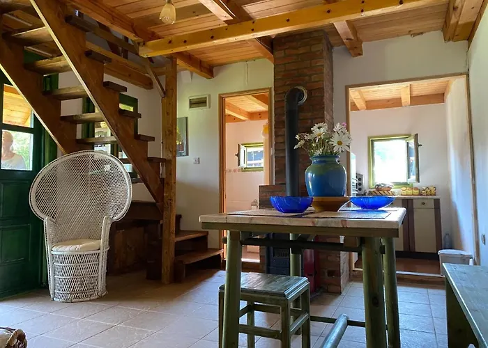 Camp Viljamovka Kremna