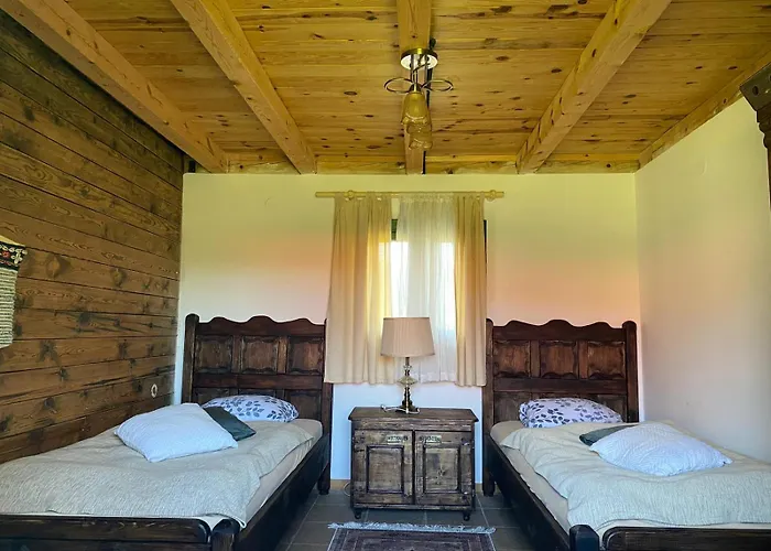 Camp Viljamovka * Kremna