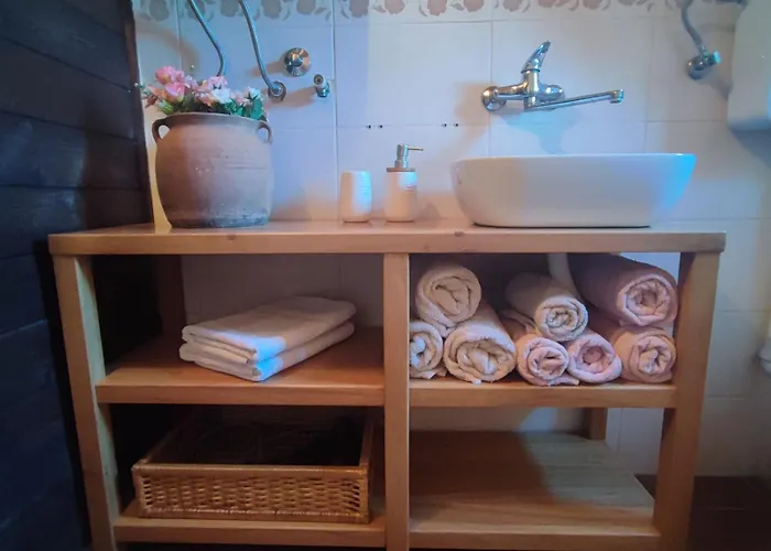 Camp Viljamovka Apartamento