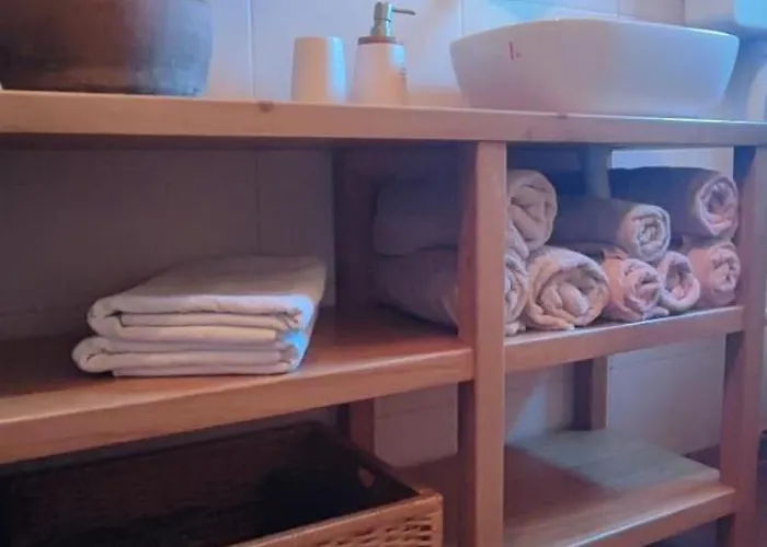 Camp Viljamovka Apartamento *