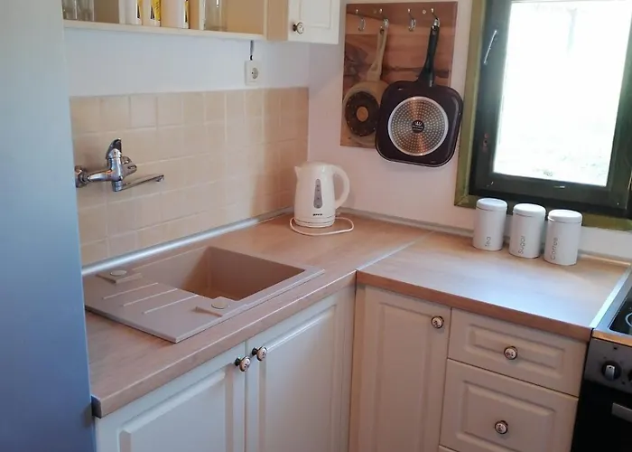 Apartamento Camp Viljamovka *