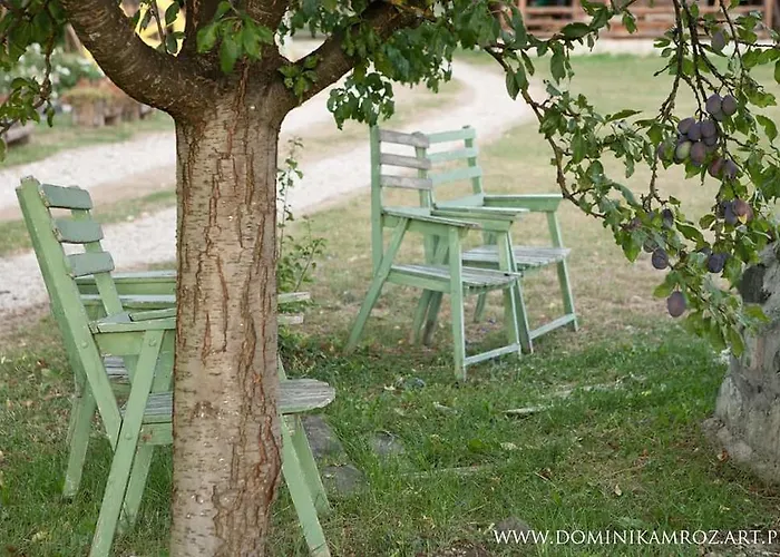 Apartamento Camp Viljamovka Kremna