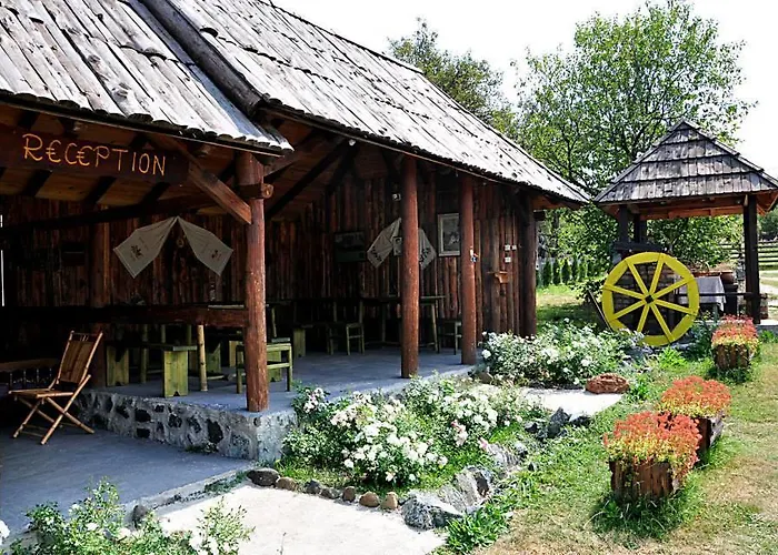 Apartamento Camp Viljamovka