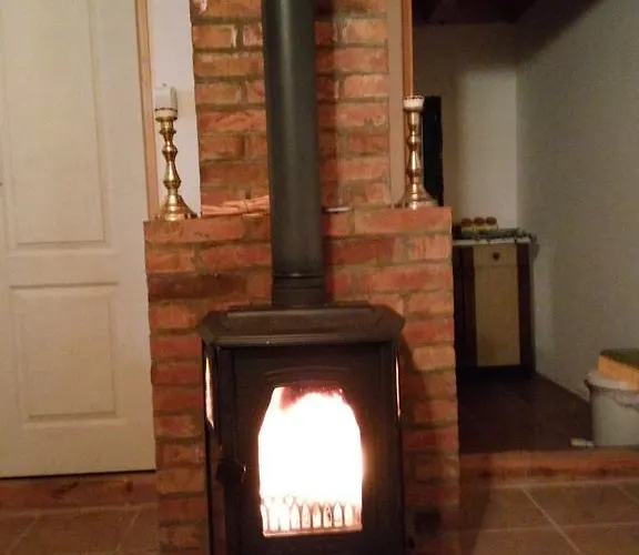 Apartamento Camp Viljamovka Kremna