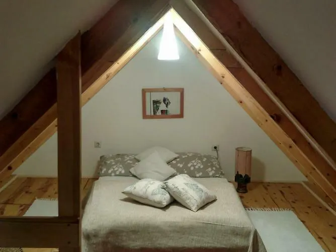 Apartamento Camp Viljamovka Kremna