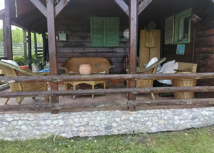 Camp Viljamovka Kremna