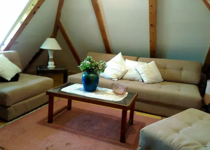 Camp Viljamovka Apartamento *