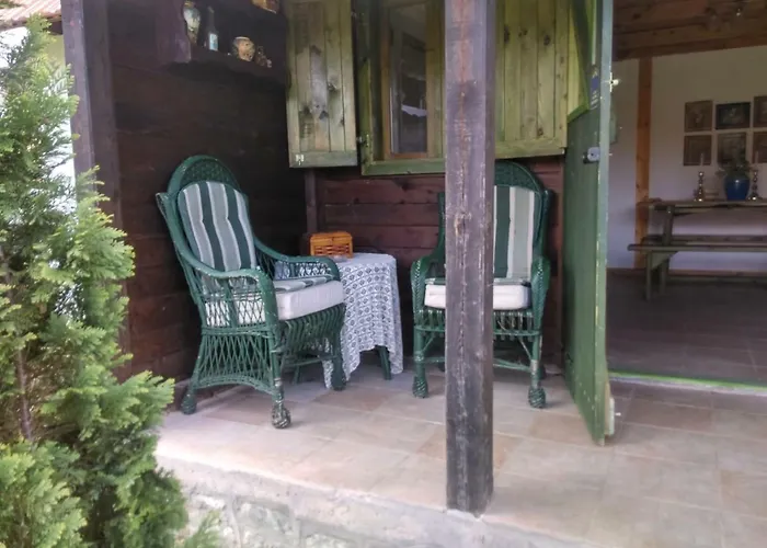 Camp Viljamovka Apartamento Kremna