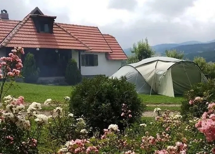 Camp Viljamovka Apartamento *